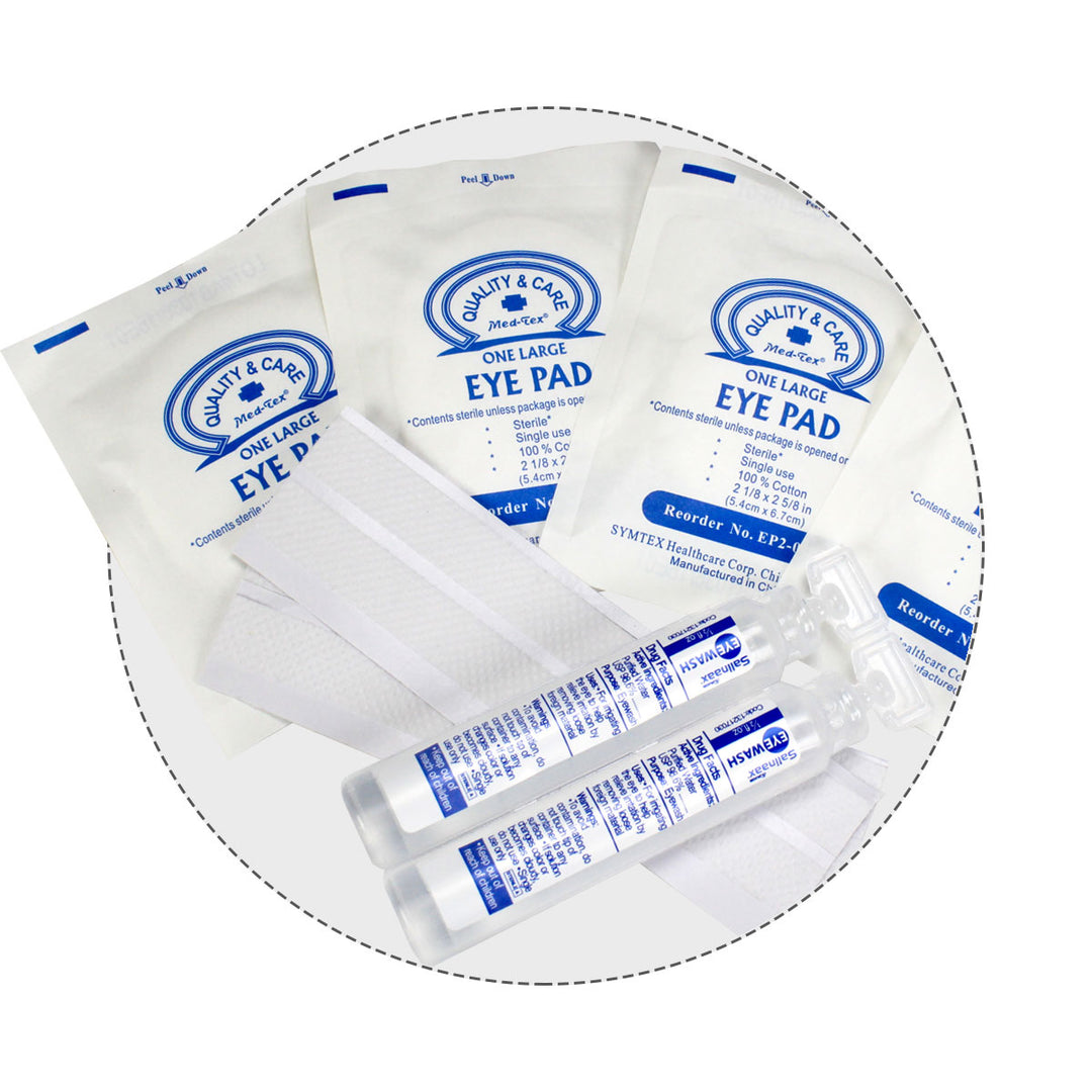 5 Shelf Industrial ANSI B+ First Aid Station - 200 Person