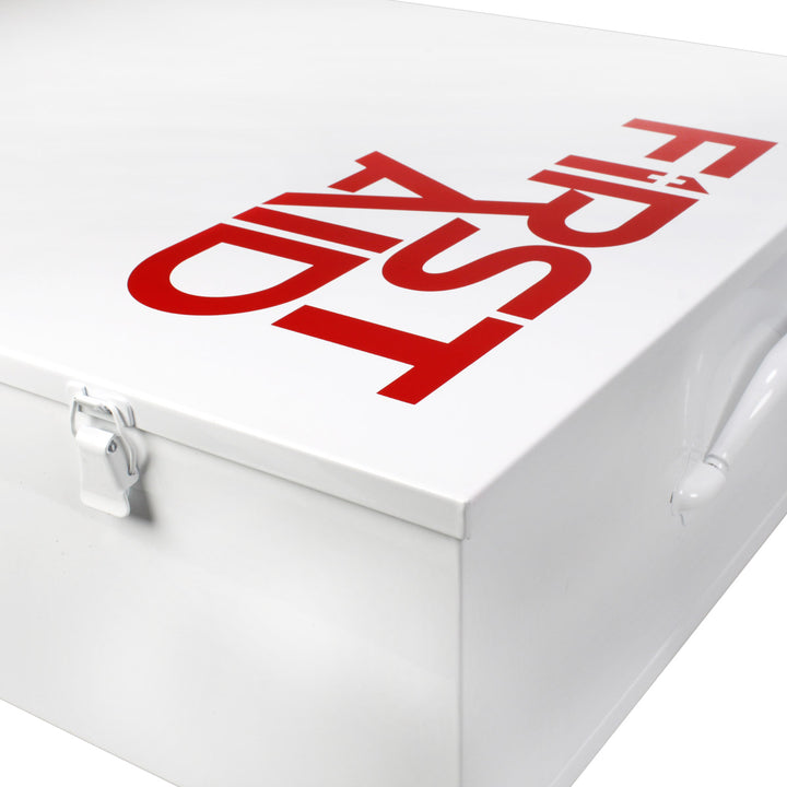 5 Shelf Industrial ANSI B+ First Aid Station - 200 Person