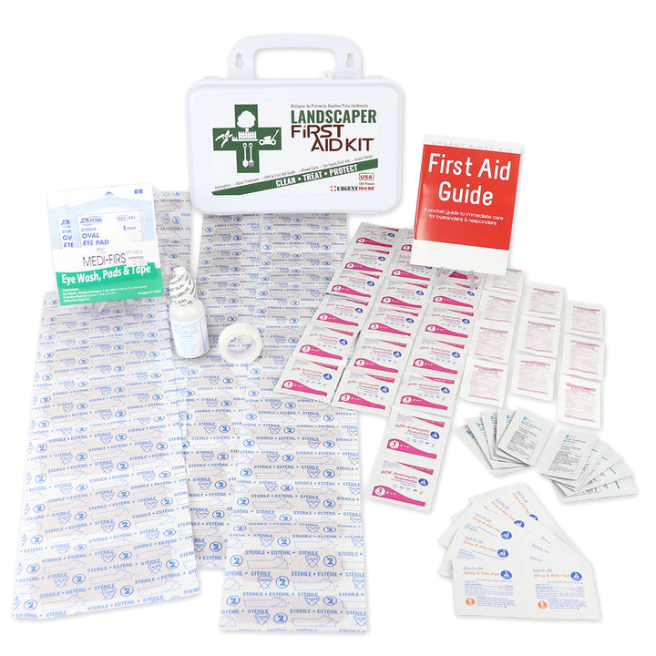 Landscaper's Kit - 10 Unit - 103 Piece - Plastic Case