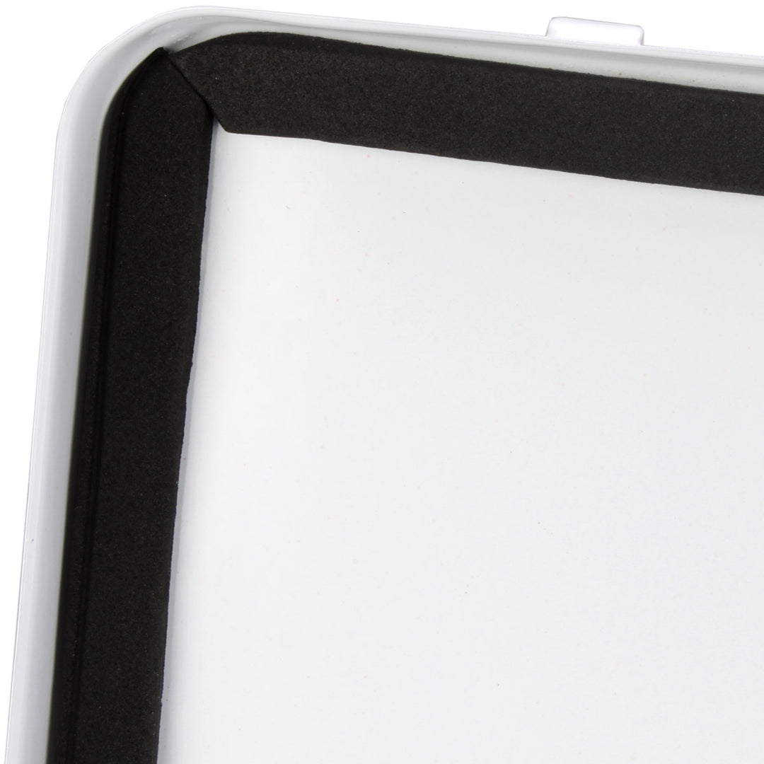 Bulk Urgent First Aid Kit, Metal, 79 pc, ANSI A, 25 Person