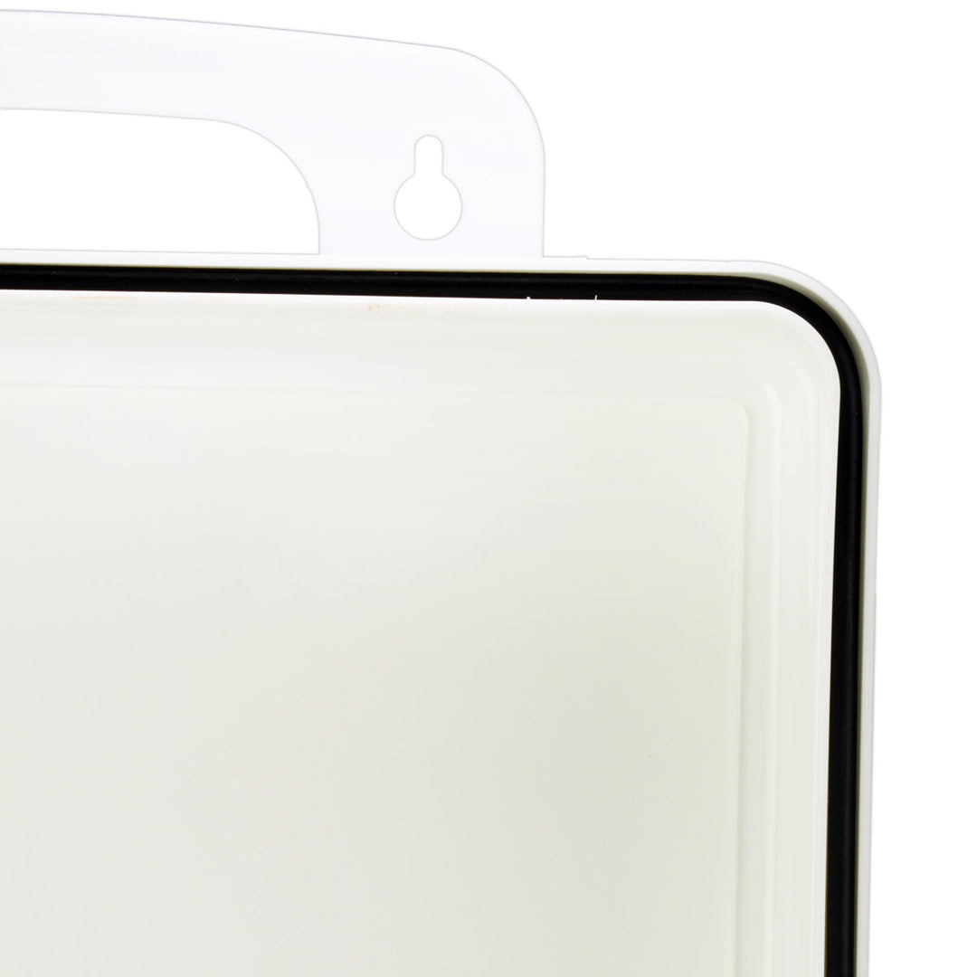 Bulk Urgent First Aid Kit, Plastic, 79 pc, ANSI A, 25 Person