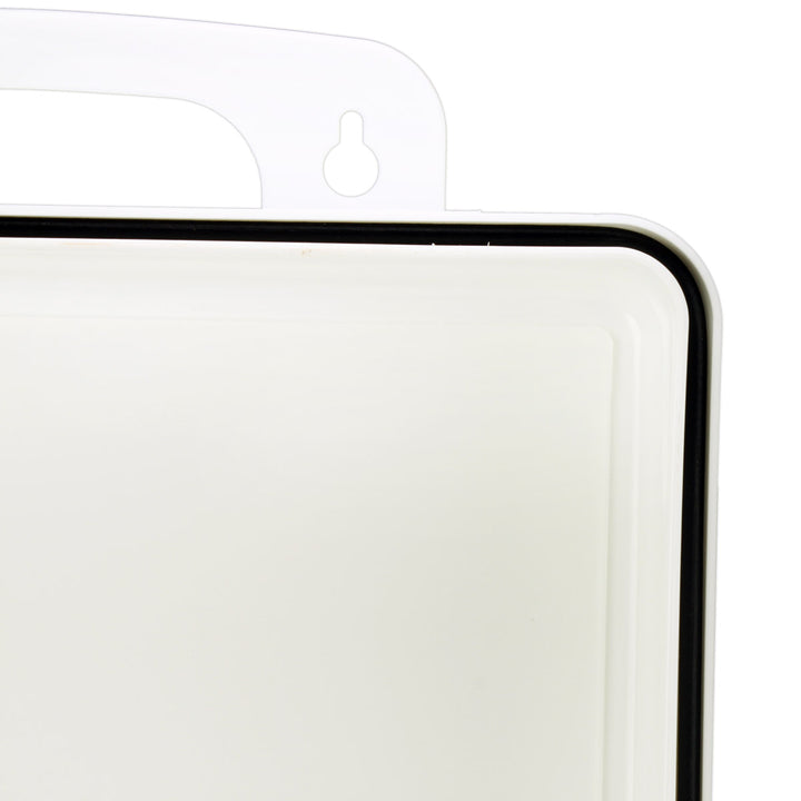 Bulk Urgent First Aid Kit, Plastic, 79 pc, ANSI A, 25 Person