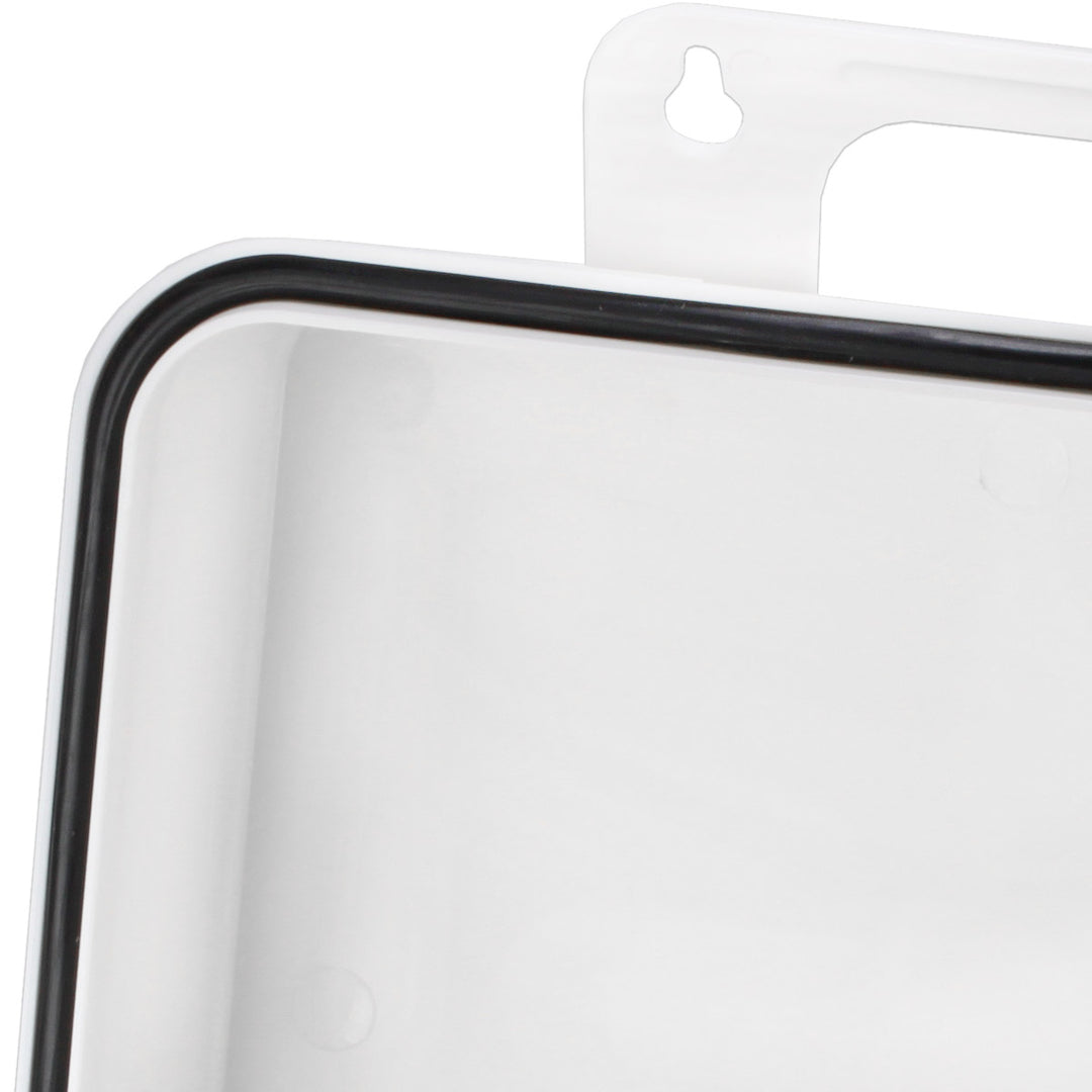 Bulk Urgent First Aid Kit, Plastic, 209pc, ANSI B, 50 Person