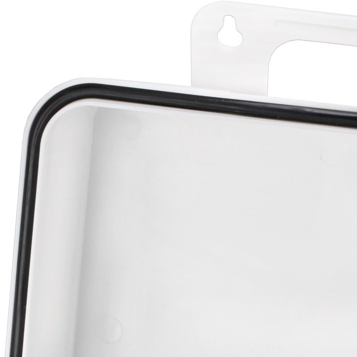 Bulk Urgent First Aid Kit, Plastic, 209pc, ANSI B, 50 Person