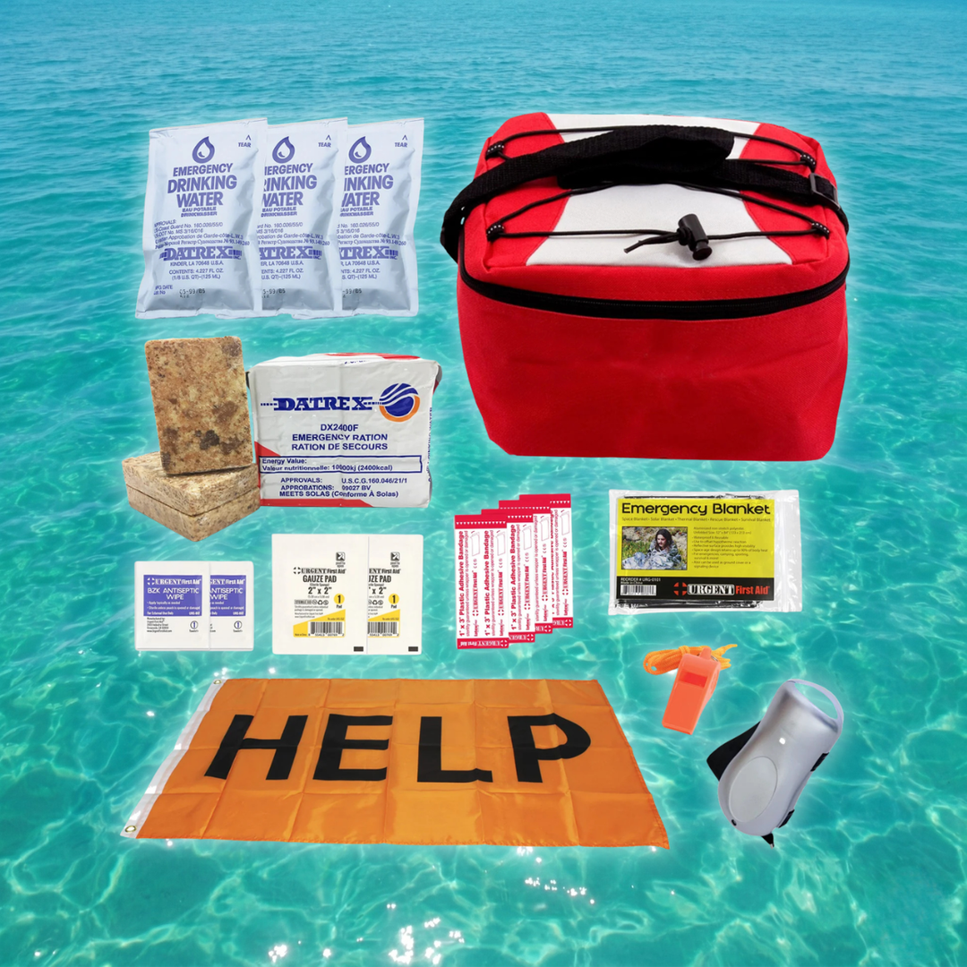 Waterproof Cooler Bag commuter kit