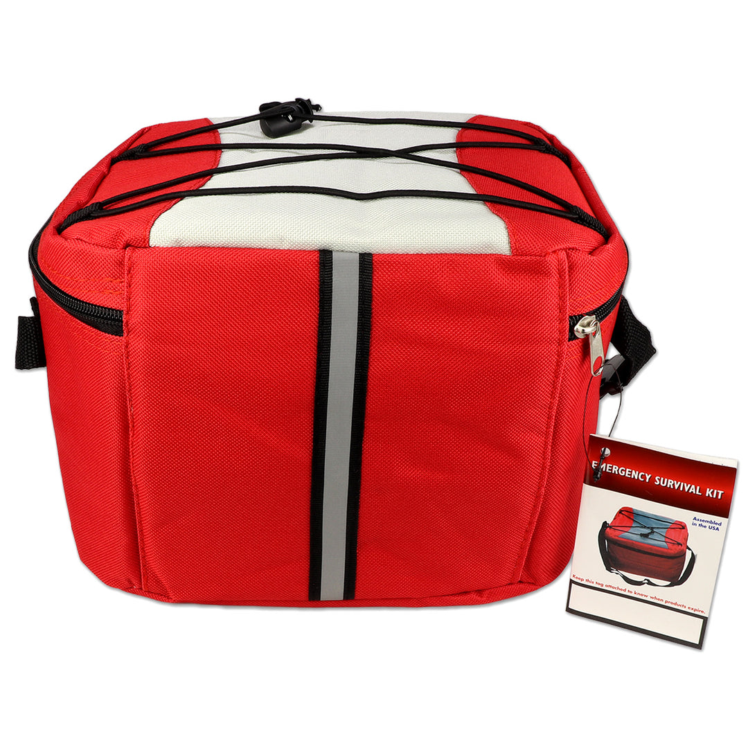 Portable soft cool for emergency preparedness