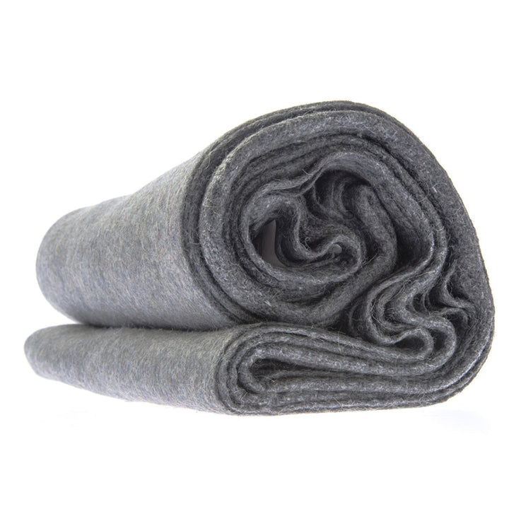 Wool blanket for disaster relief, offering vital warmth during cold snaps, prolonged power outages, or while seeking shelter after an earthquake or during blizzard
