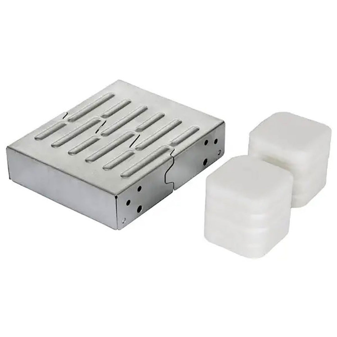 Steel camp and survival stove for backpacking and survival preparedness. 
