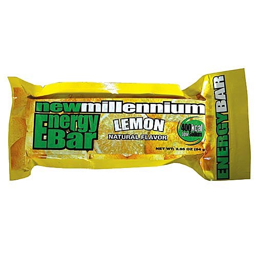 Millennium Energy Bar (Lemon), 400 Calories