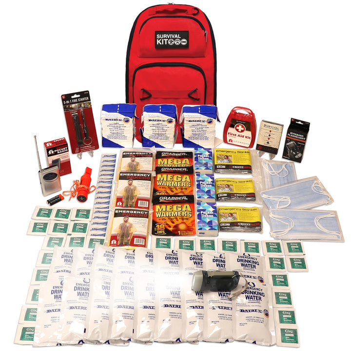 3 person 3 day survival kit #kit-3-3
