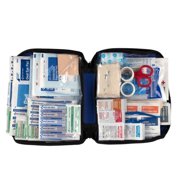 soft shell first aid kit. 