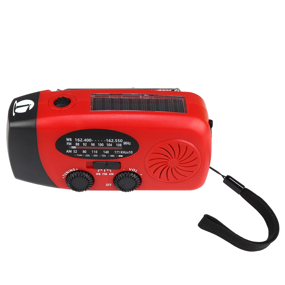 Solar NAOO radio