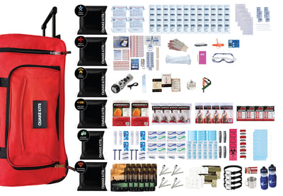 Extensively Prepared Emergency Kit