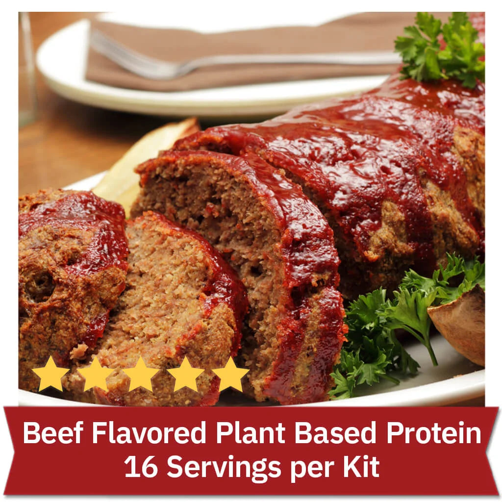 Plant Based Protein Kit