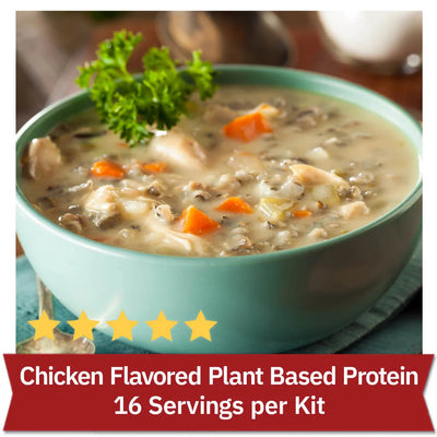 Plant Based Protein Kit